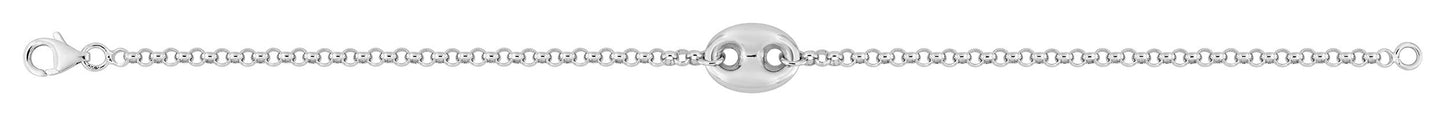 333678 - Bracelets - SILVER