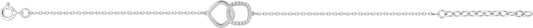 333692.1 - Bracelets - SILVER