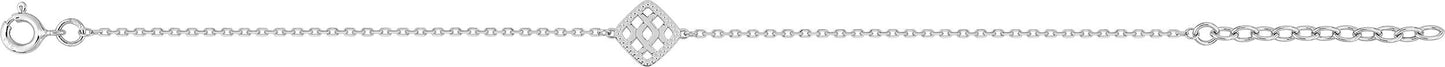 333695 - Bracelets - SILVER