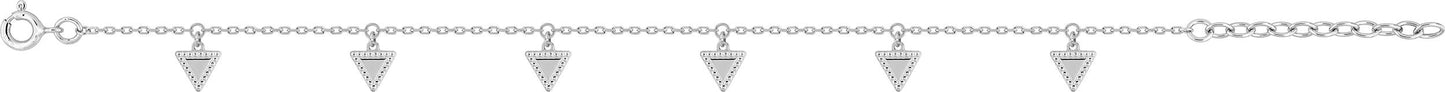 333698 - Bracelets - SILVER