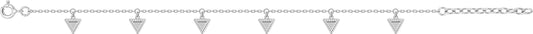 333698 - Bracelets - SILVER