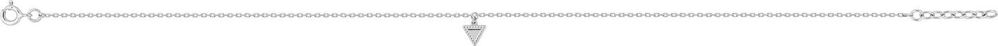 333700 - Anklets - SILVER