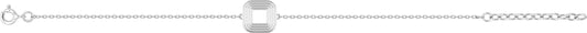 333704 - Bracelets - SILVER