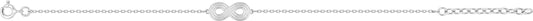333705 - Bracelets - SILVER