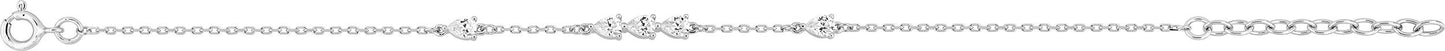 333706.1 - Bracelets - SILVER