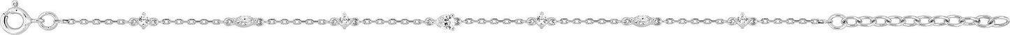 333707.1 - Bracelets - SILVER
