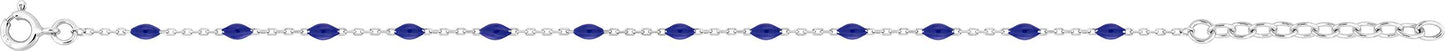 331198B - Bracelets - SILVER