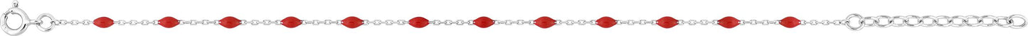 331199B - Bracelets - SILVER
