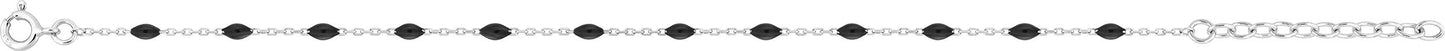 331200B - Bracelets - SILVER