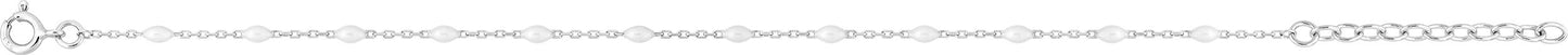 331201B - Bracelets - SILVER