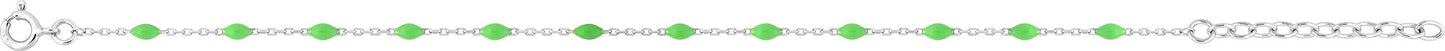331202B - Bracelets - SILVER
