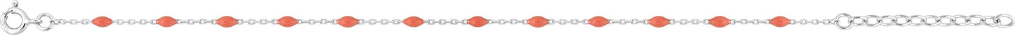 331203B - Bracelets - SILVER