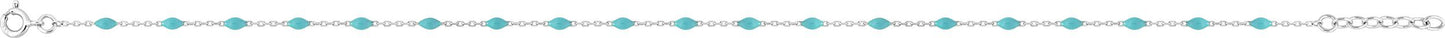 333721 - Anklets - SILVER