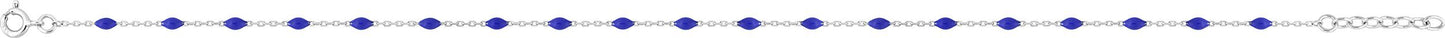 333722 - Anklets - SILVER