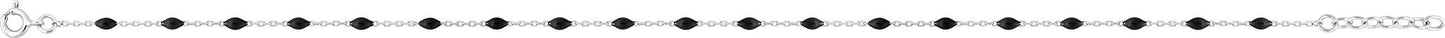 333724 - Anklets - SILVER