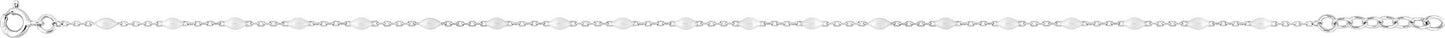 333725 - Anklets - SILVER
