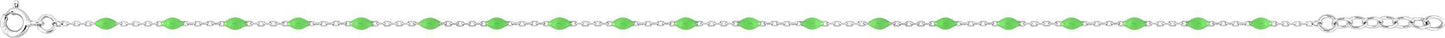333726 - Anklets - SILVER