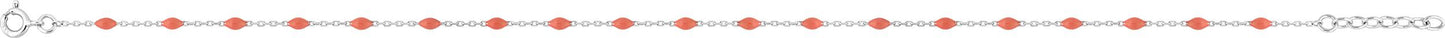 333727 - Anklets - SILVER