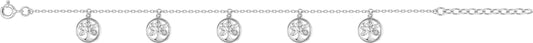333762.1 - Bracelets - SILVER