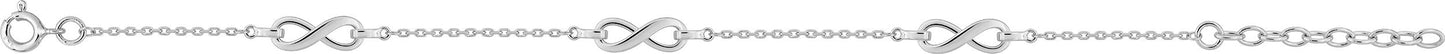 333788 - Bracelets - SILVER