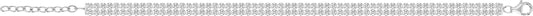 333801.1 - Bracelets - SILVER