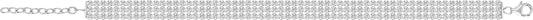 333802.1 - Bracelets - SILVER