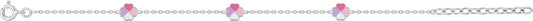 333808 - Bracelets - SILVER