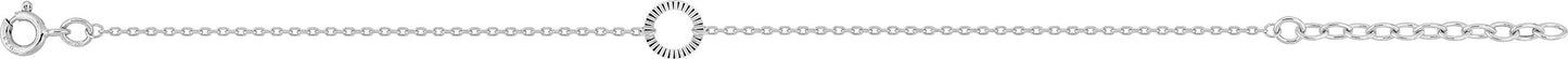 333813 - Bracelets - SILVER