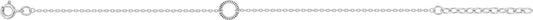 333813 - Bracelets - SILVER
