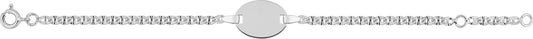334021.00 - Bracelets - SILVER