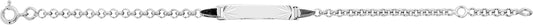 334027.00 - Bracelets - SILVER
