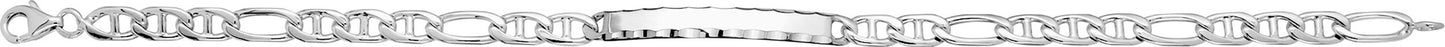 334034.00 - Bracelets - SILVER
