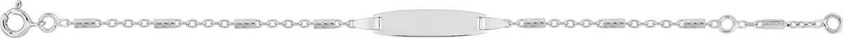 334045.00 - Bracelets - SILVER