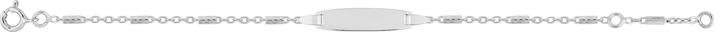 334045.00 - Bracelets - SILVER