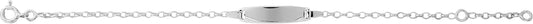 334050.00 - Bracelets - SILVER