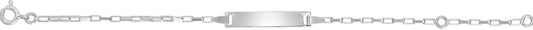 334053.00 - Bracelets - SILVER