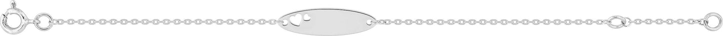 334078.00 - Bracelets - SILVER