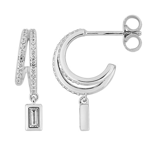 335002.1 - Earrings - SILVER