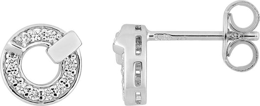 335009.1 - Earrings - SILVER