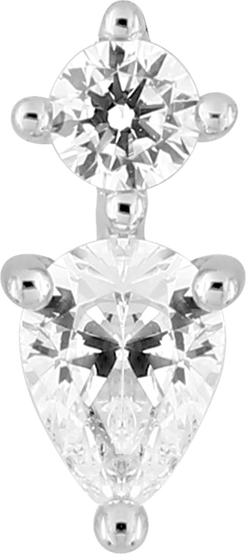 335013.1U - Earrings - SILVER