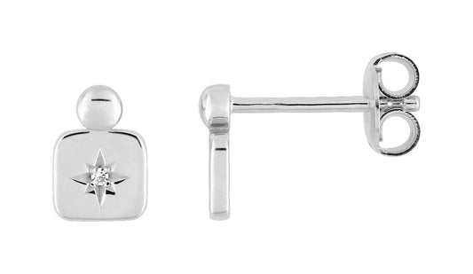 335017.1 - Earrings - SILVER