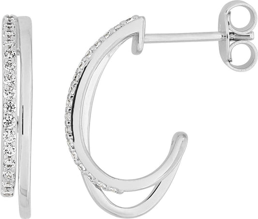 335021.1 - Earrings - SILVER