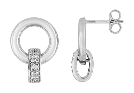 335025.1 - Earrings - SILVER