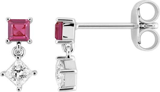 335037.3 - Earrings - SILVER