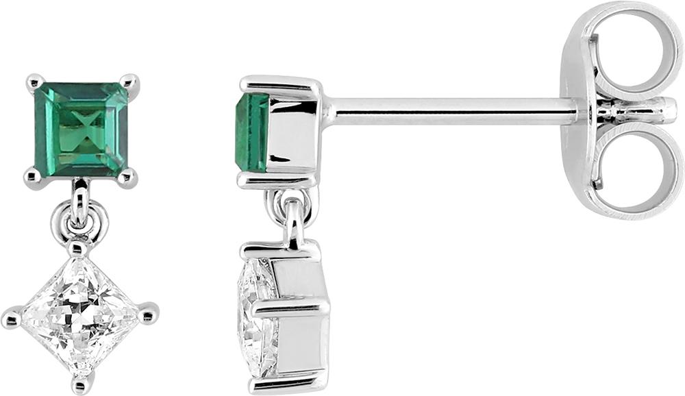 335037.4 - Earrings - SILVER