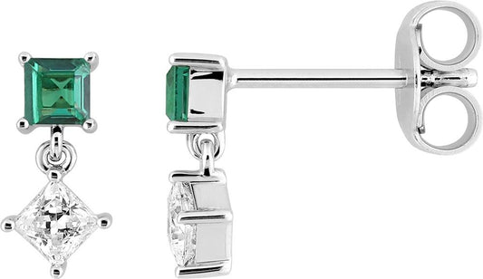 335037.4 - Earrings - SILVER