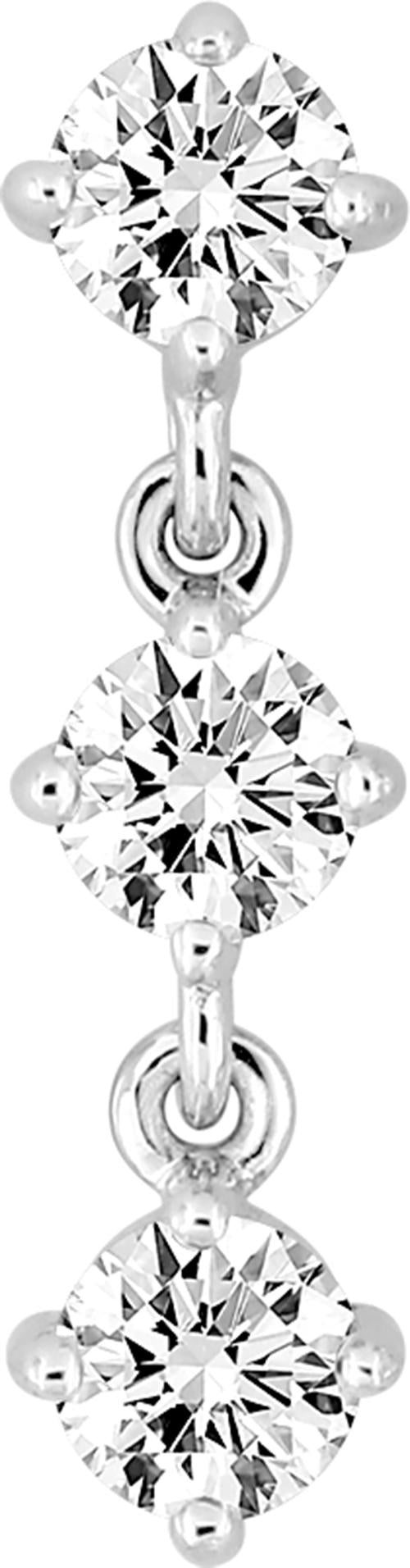 335038.1U - Earrings - SILVER