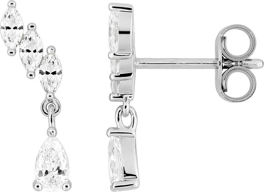 335048.1 - Earrings - SILVER