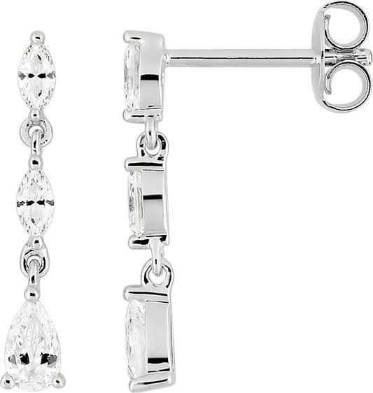 335049.1 - Earrings - SILVER