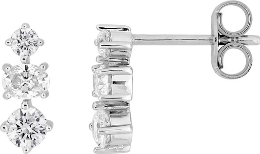 335052.1 - Earrings - SILVER